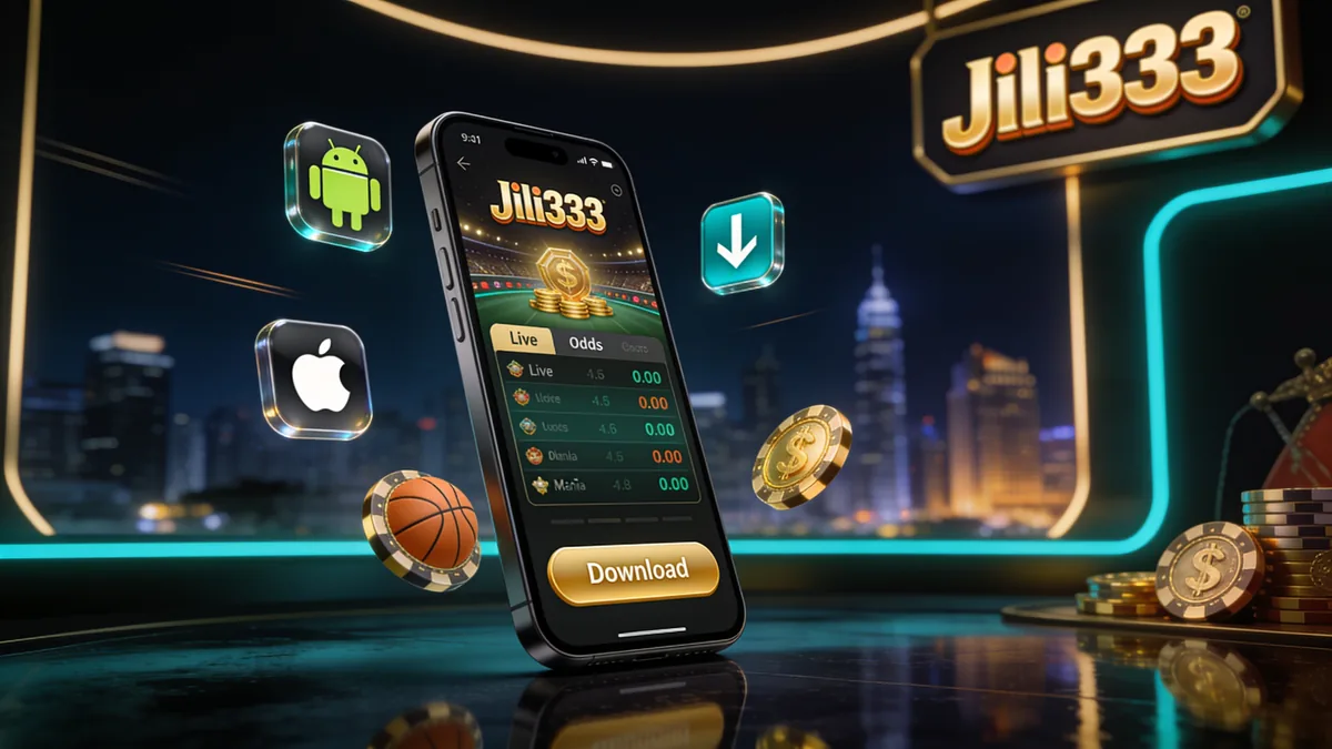 Mobile Gaming at jili333: jili333 guide for players in the Philippines